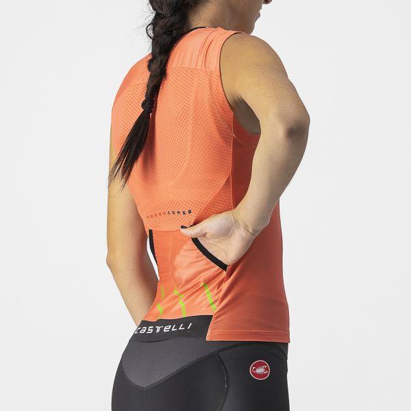 Image du produit Castelli Free 2 W Tri Singlet (XS)
