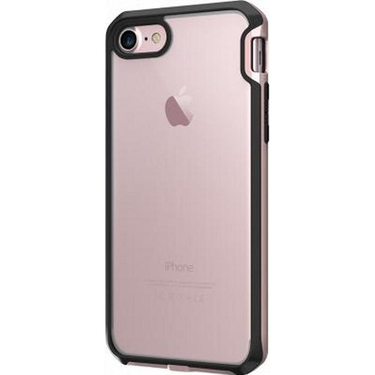 Itskins Venum Reloaded (Apple iPhone 8), Smartphone Hülle, Gold, Schwarz