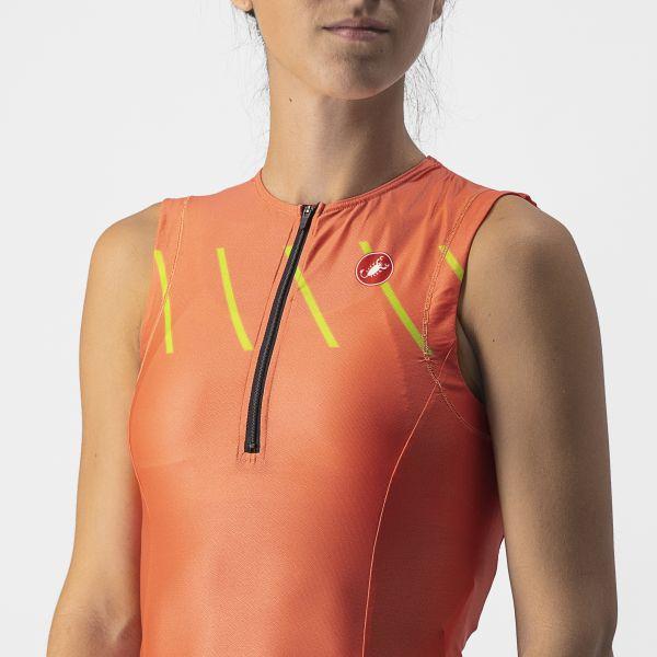Actual product image Castelli Free 2 W Tri inglet (S)