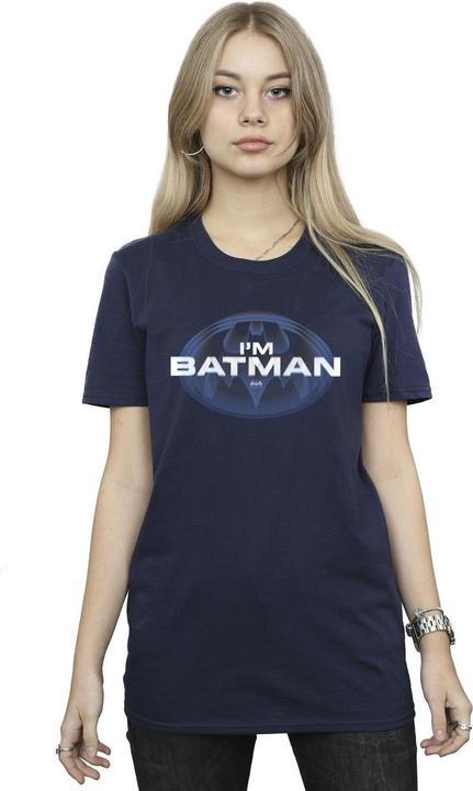 Produktbild The Flash I'm Batman TShirt (XXL)