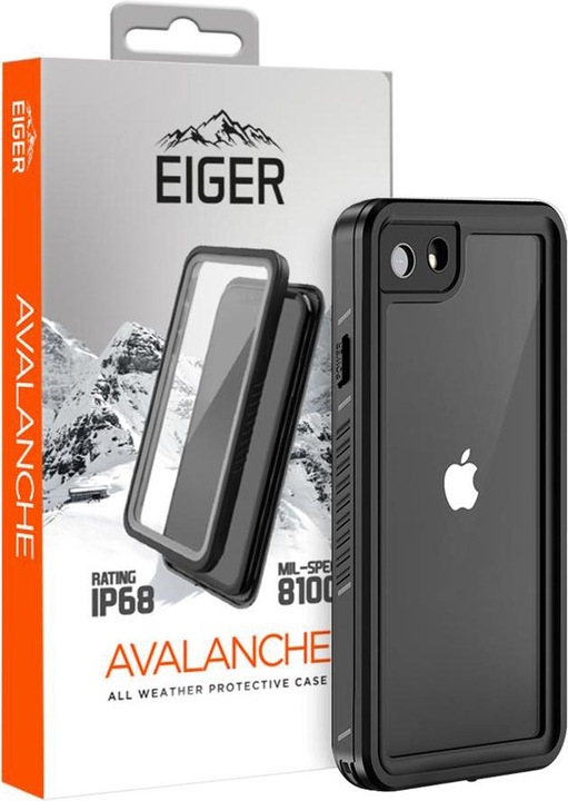 Eiger Avalanche Case (Apple iPhone 7, Apple iPhone 8, Apple iPhone SE (3rd Gen))