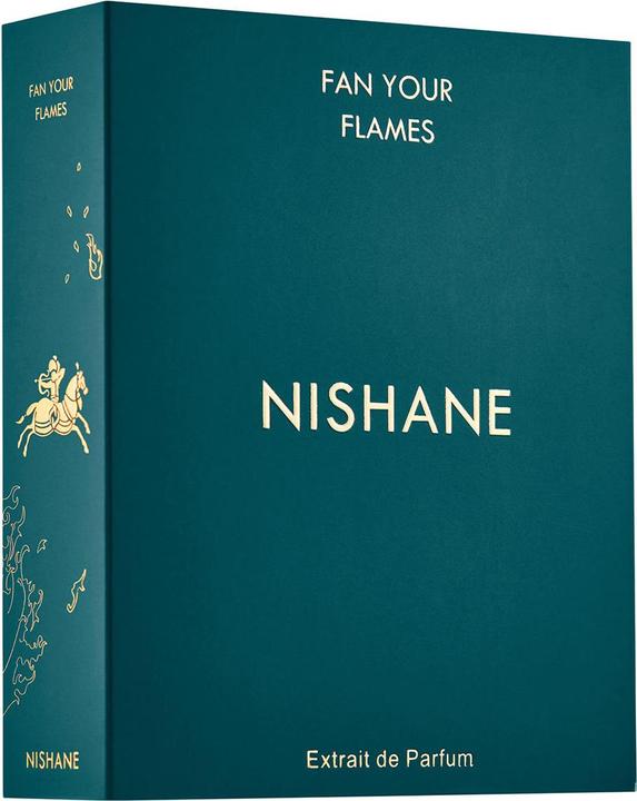 Actual product image Nishane Fan Your Flames (Eau de parfum, 50 ml)