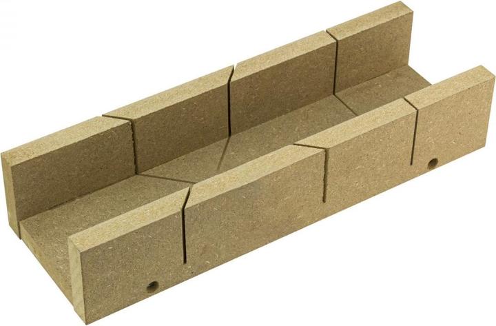 Produktbild Dema Feinsäge mit Holzgriff und Holz Schneidlade