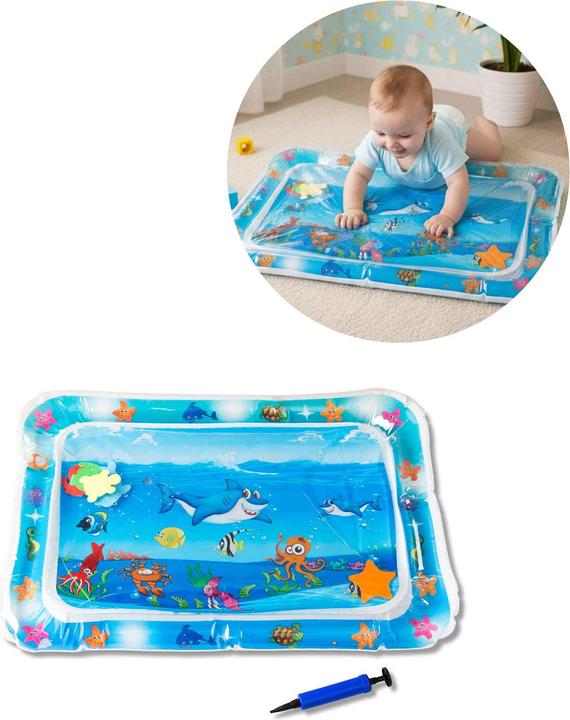 Esmée Wasserspielmatte Ocean (60 x 45 cm)