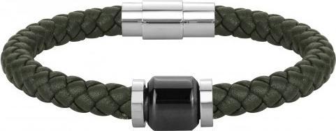 Immagine prodotto Phebus Classico maschile (21 cm, Acciaio inossidabile, Cuoio)