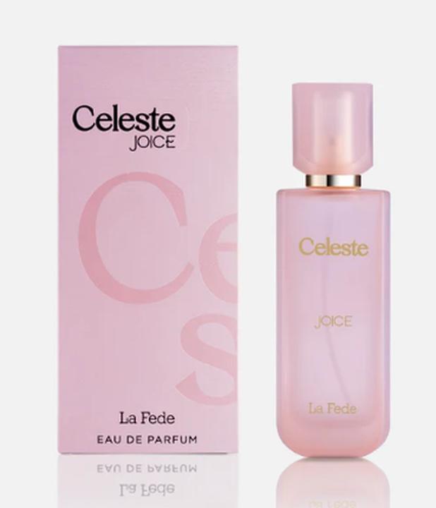 Actual product image La Fede - Celeste Joice - Eau de parfum - Volume: 100 ml (Eau de parfum, 100 ml)