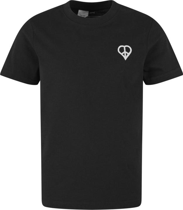 Image du produit Mister Tee MisterTee Peace Lovesign EMB Tee - 188279 (110, 116)