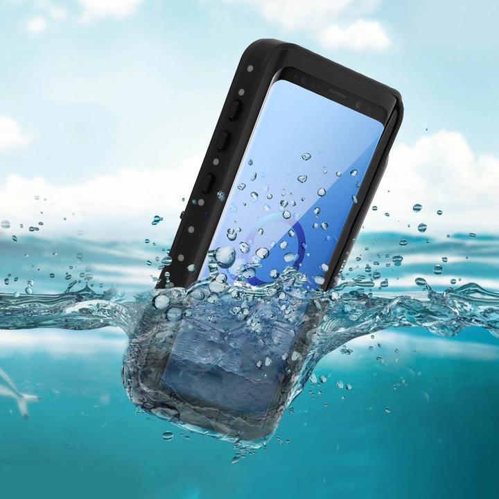 Actual product image Redpepper Waterproof Series