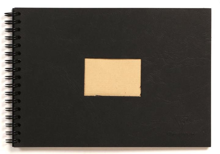 Produktbild Clairefontaine Trockene Techniken (A5)