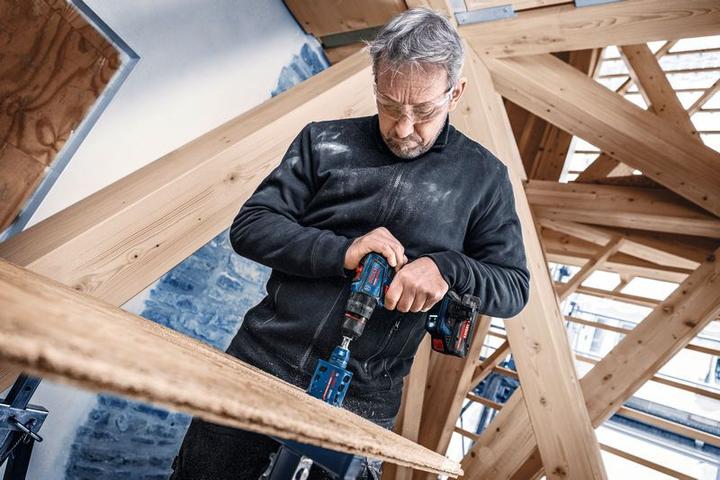 Produktbild Bosch Hausgeräte EXSB18V-90 (Schlagbohrschrauber)