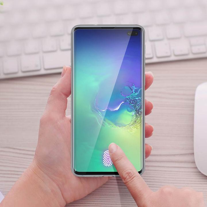 Actual product image Avizar Set Series (Samsung Galaxy S10+)