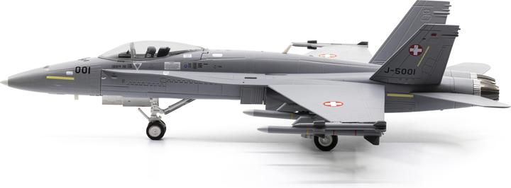 Actual product image Hornet F/A-18C Panthers Squadron 18 J-5018