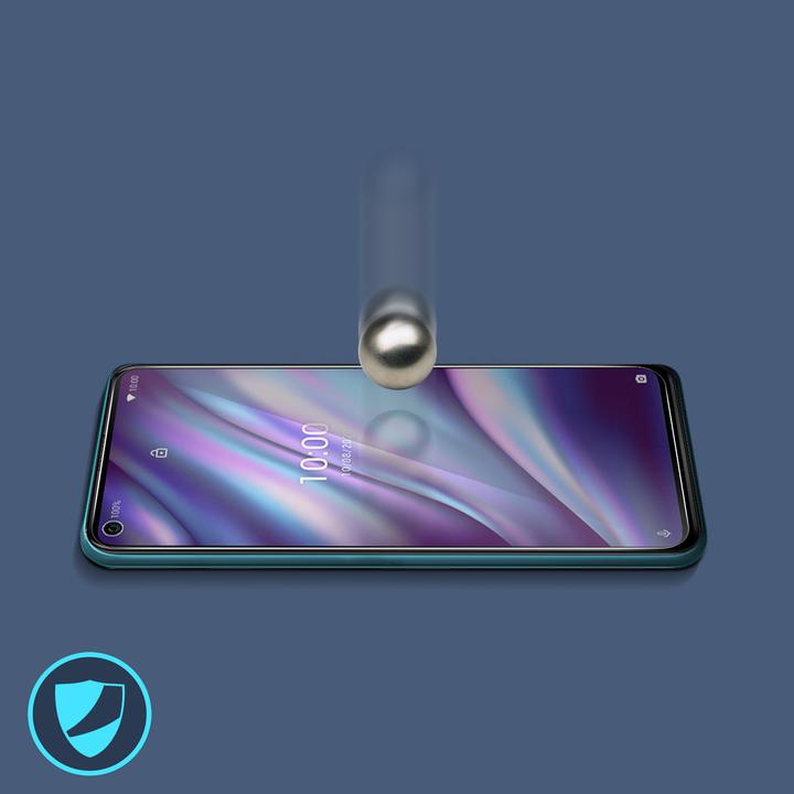 Immagine prodotto Avizar Pellicola cristallina, protezione del display in vetro (1 Pezzo/i, Wiko View 5 Plus)