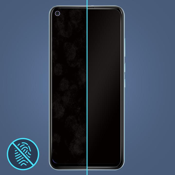 Immagine prodotto Avizar Pellicola cristallina, protezione del display in vetro (1 Pezzo/i, Wiko View 5 Plus)