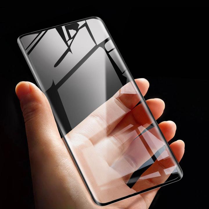 Actual product image Avizar Display protection film, case friendly protection (1 Piece, Mi 10T Pro)