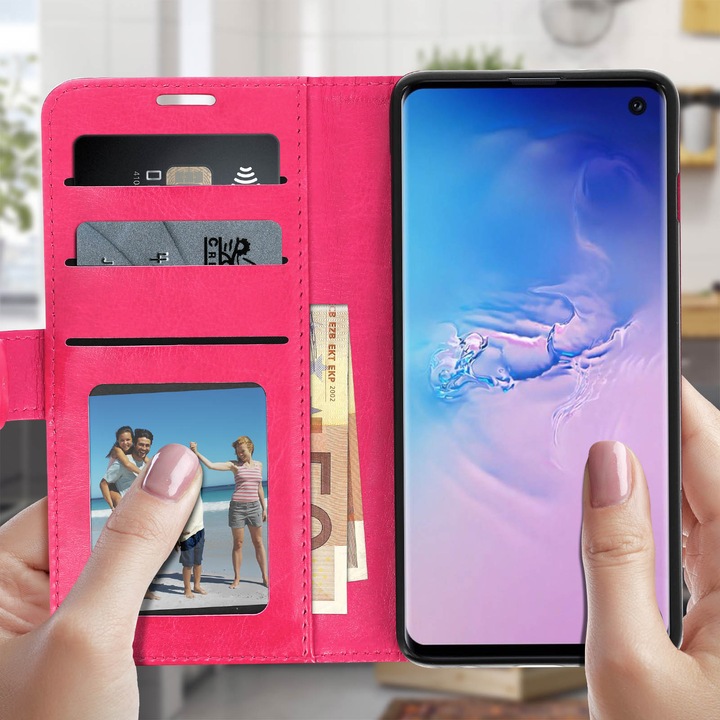 Actual product image Avizar Vintage Series (Samsung Galaxy S10)