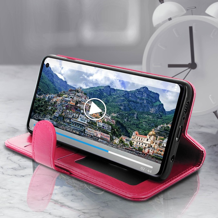 Actual product image Avizar Vintage Series (Samsung Galaxy S10)