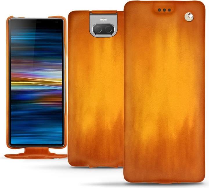Patine orange