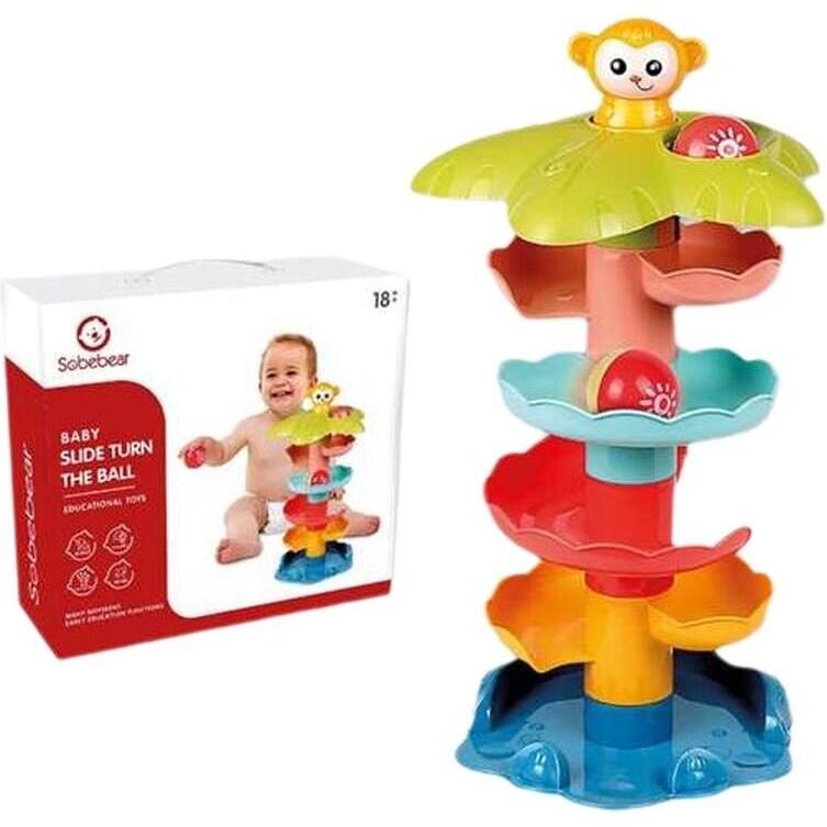 BigBuy Stapelbare Bauklötze 32 x 29 cm (59435716)