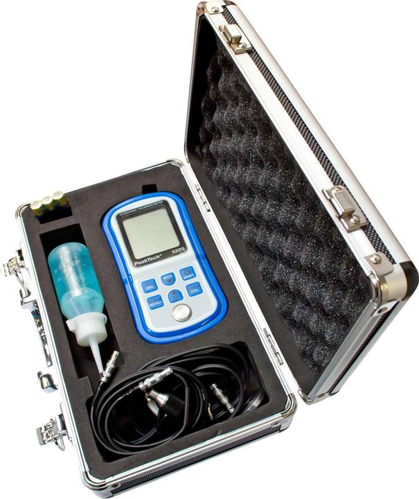 Immagine prodotto Peaktech Spessimetro del materiale, 1... 300 mm