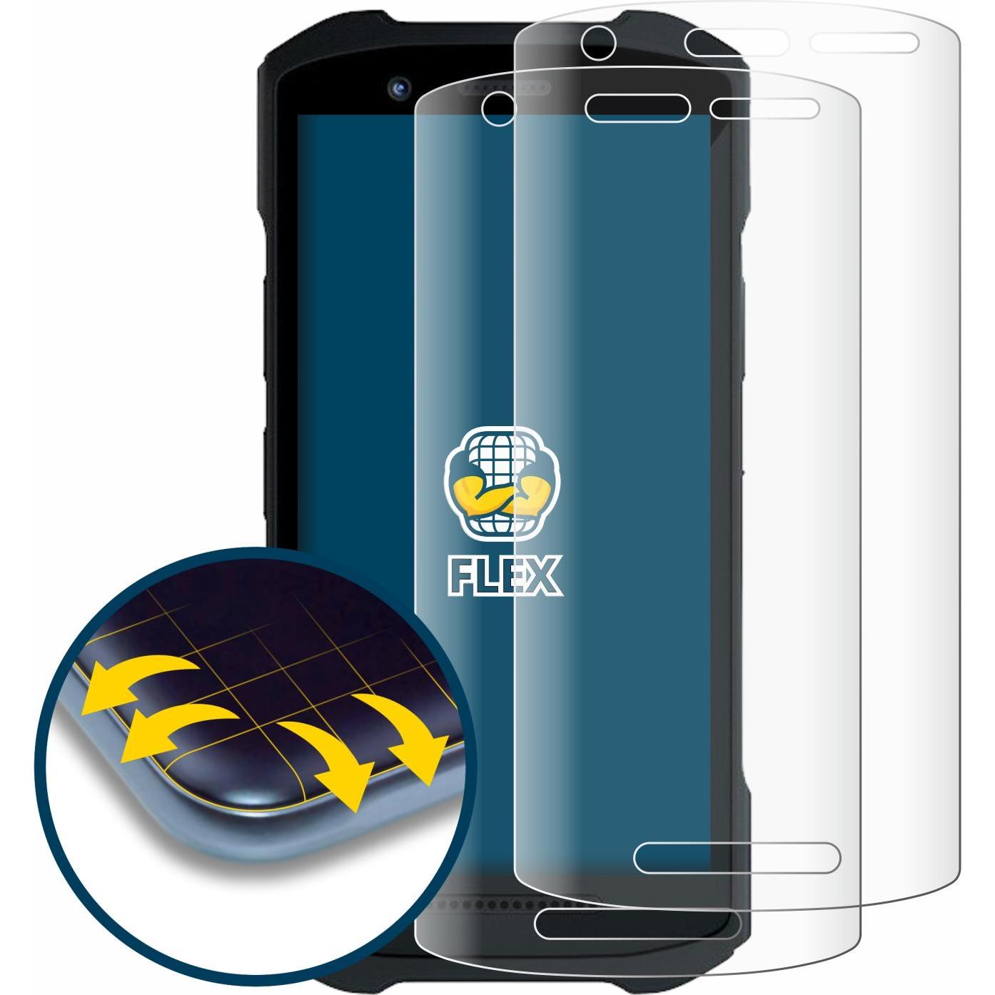 Thumbnail - BROTECT Full-Cover Displayschutz, Barcode-Scanner Zubehör