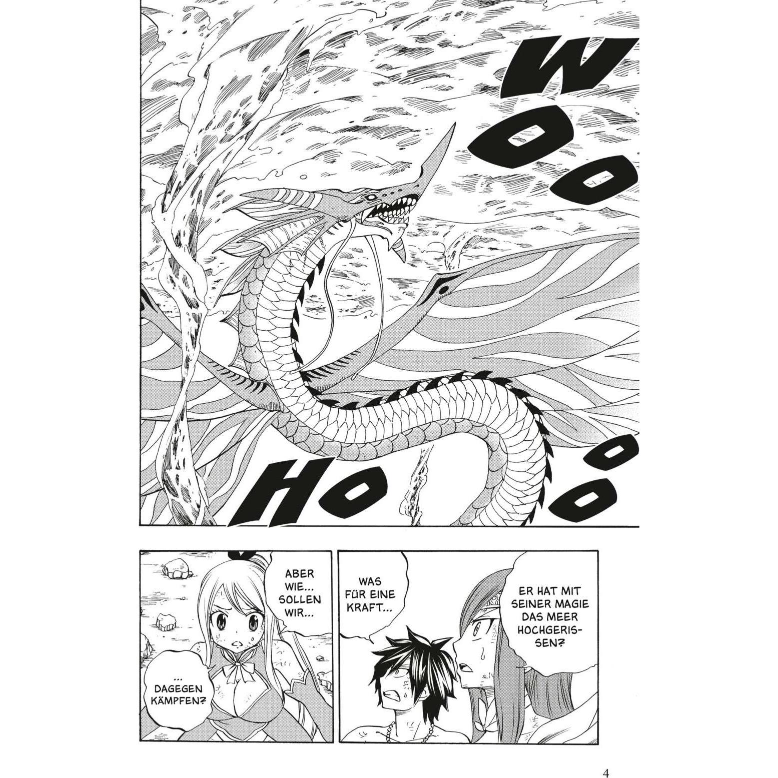 Thumbnail - Fairy Tail – 100 Years Quest 3, Belletristik von Hiro Mashima