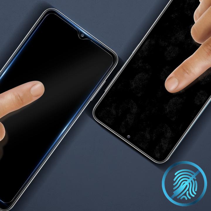 Actual product image Avizar Display protection film, case friendly protection (1 Piece, Samsung Galaxy A03)