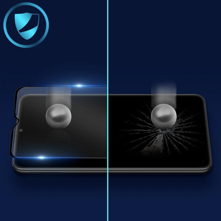 Actual product image Avizar Display protection film, case friendly protection (1 Piece, Samsung Galaxy A03)