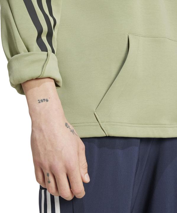Immagine prodotto adidas fepa con cerniera a metà future icons 3-stripes (L)