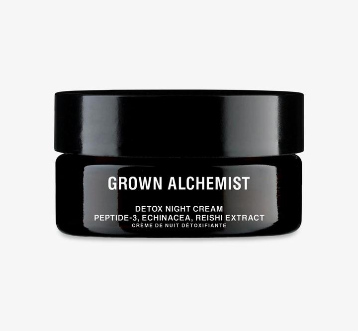 Actual product image Grown Alchemist Detox Night Cream: Peptide-2 Echinacea, Reishi Extract (40 ml)