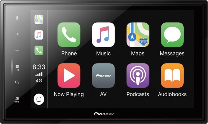 Produktbild Pioneer SPH-EVO82DAB (Android Auto, Apple Carplay)