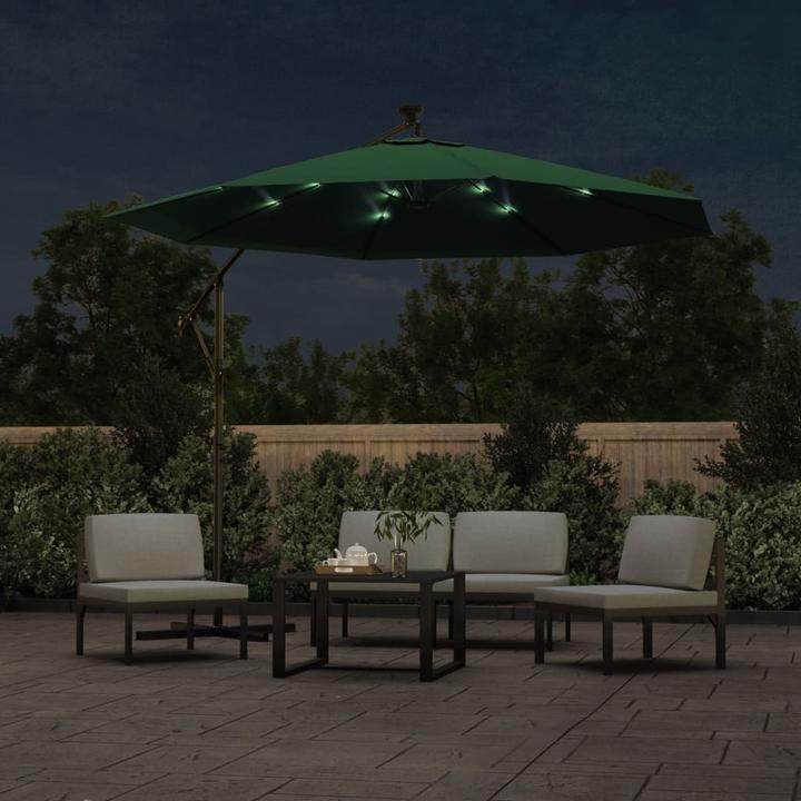 Actual product image vidaXL Sonnenschirm (1 m)