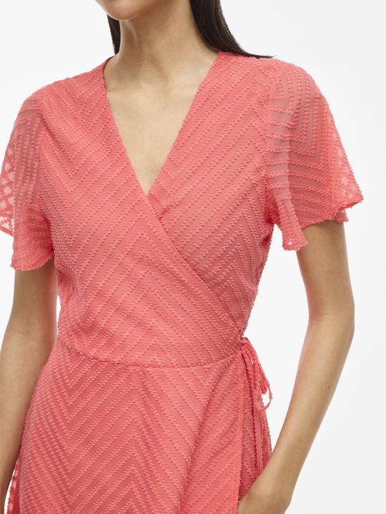 Image du produit Vila Petite – Midi Wickelkleid (36)