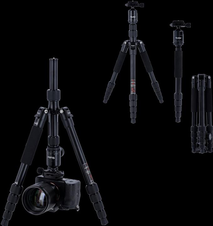 Productafbeelding Rollei Compacte reiziger nr. 1 (Metaal)
