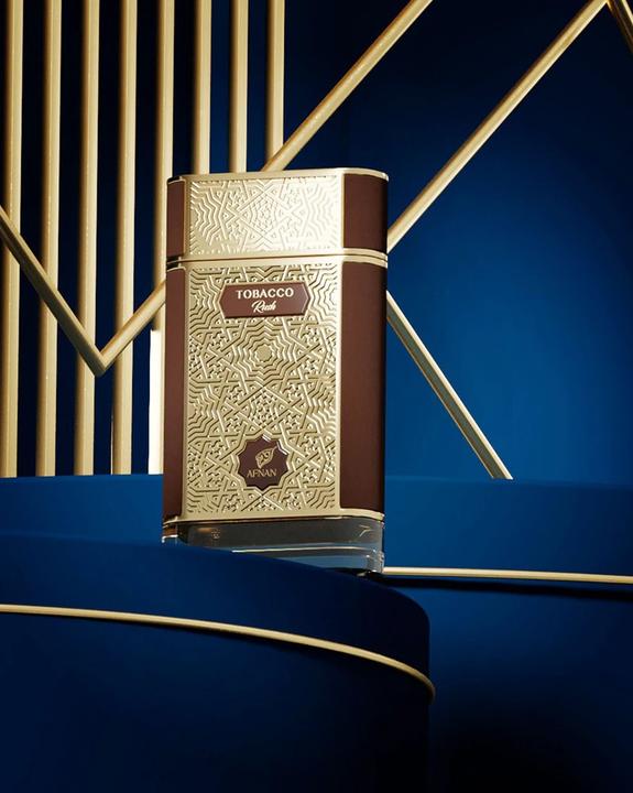 Image du produit Afnan Rush de tabac (Eau de parfum, 80 ml)