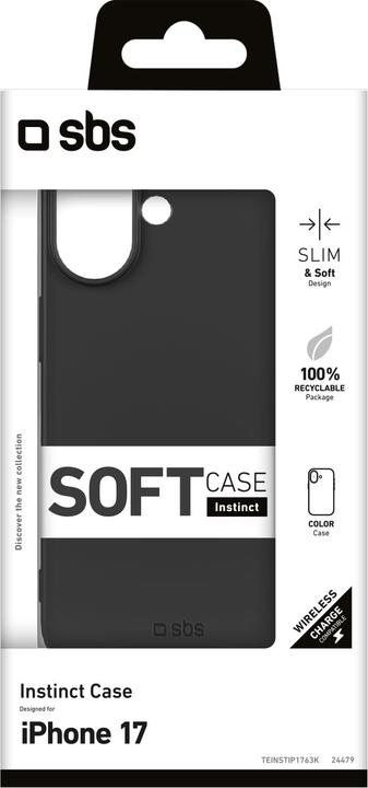 Produktbild SBS Schutzhülle (Apple iPhone 17)