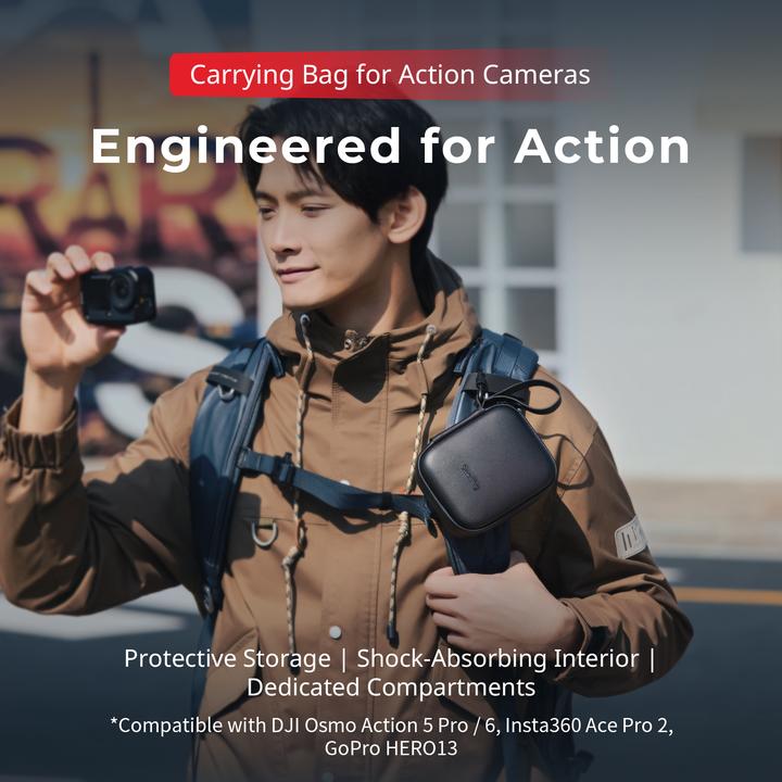 Image du produit SmallRig 5917 Storage Bag for Action Cameras
