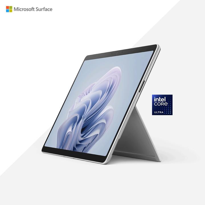 Productafbeelding Microsoft Surface Pro 10 for Business (13", 512 GB, 32 GB, Zonder toetsenbordindeling, Intel Core Ultra 5 135U)