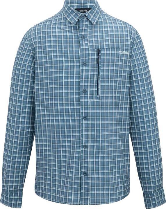 Regatta - Chemise voyage motif/style à carreaux - Homme