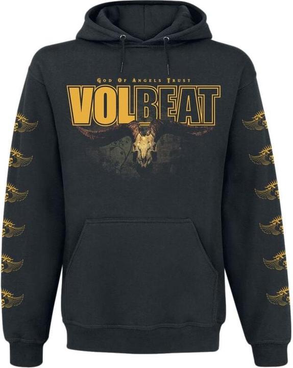 Produktbild Volbeat God Of Angels Trust (M)