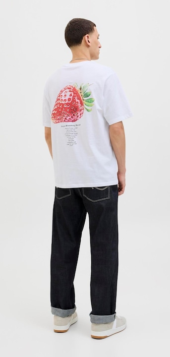 Produktbild Jack & Jones Jorbradley Fruits Tee Ss C.N Stmss25 (XL)