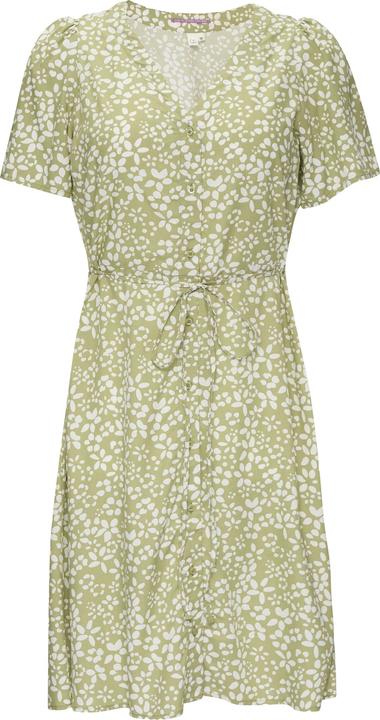 Immagine prodotto S.Oliver Kleid Luftiges Viskosekleid mit All-over-Print (34)