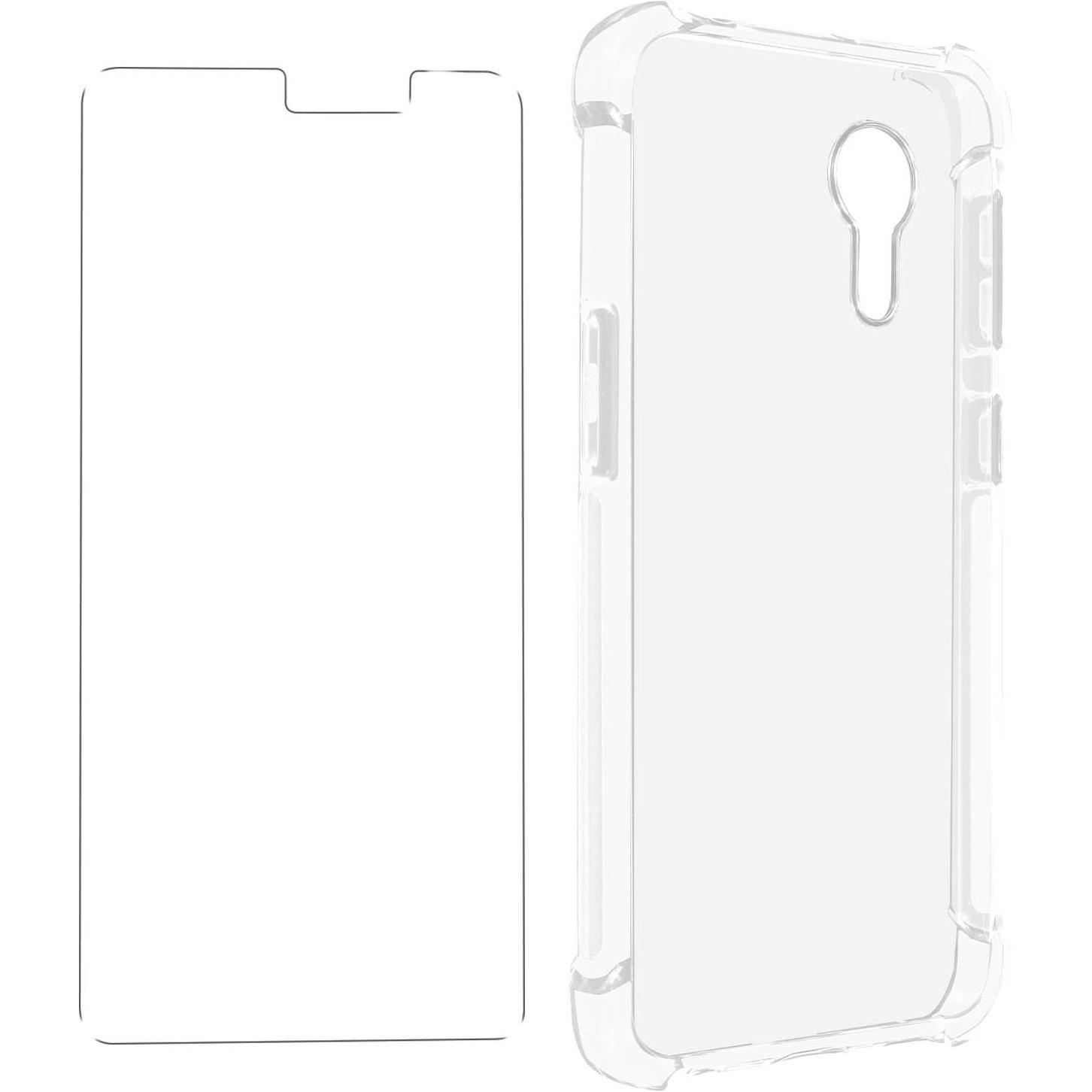 Thumbnail - Avizar Prems Series (Samsung Galaxy Xcover 5), Smartphone Hülle, Transparent