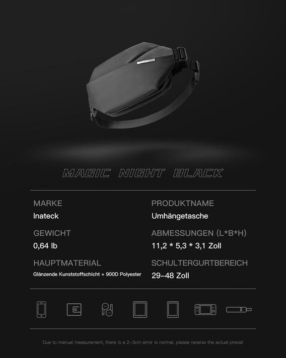 Immagine prodotto Inateck LB03014-S