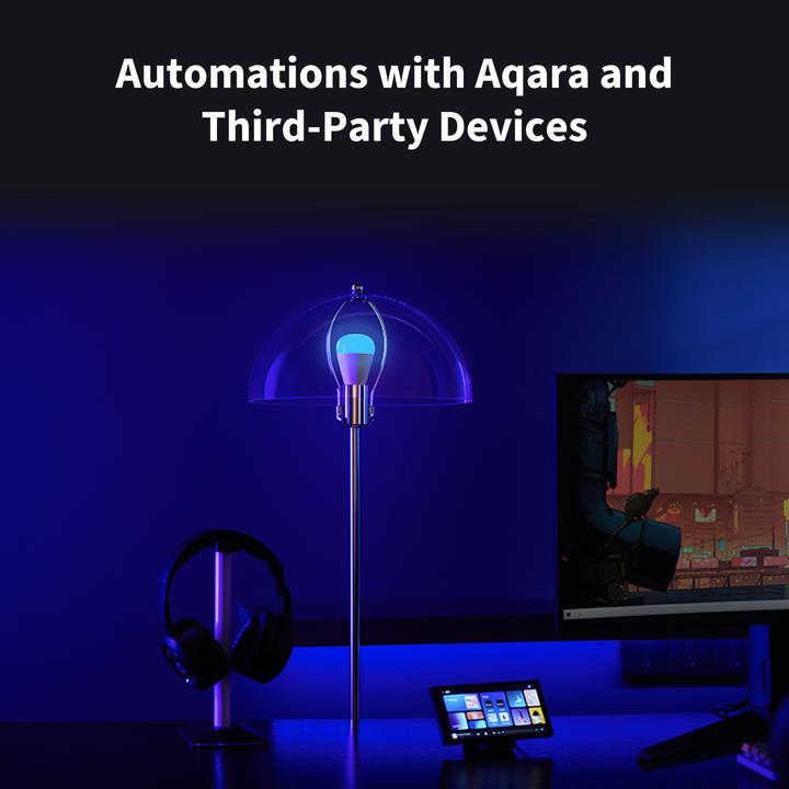Produktbild Aqara Smarthome (GU10, 4.90 W, 450 lm, 1 x, F)