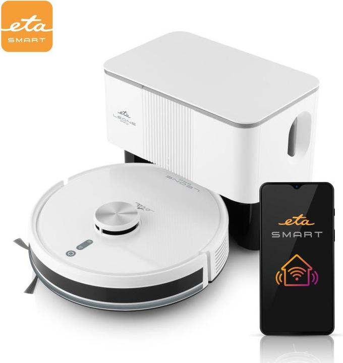 Robot vacuum cleaners