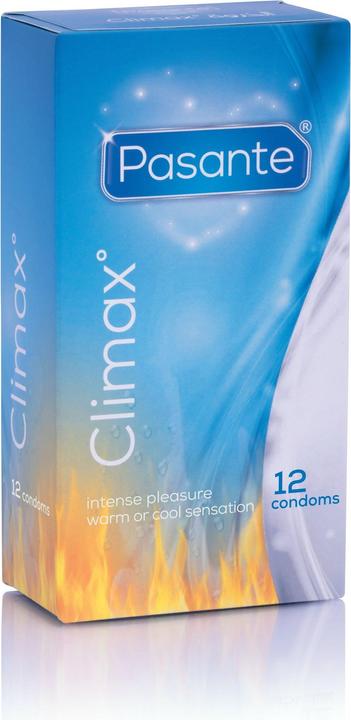 Actual product image Pasante Climax (12 pcs.)