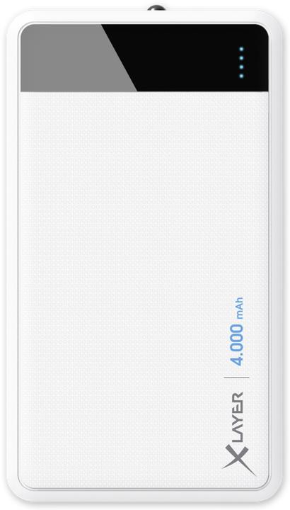 Xlayer Ligne de couleur (4000 mAh, 5 W, 14800 Wh)