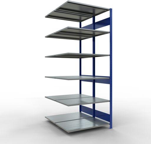 Immagine prodotto Schulte Lagertechnik Scaffale doppio MULTIplus150