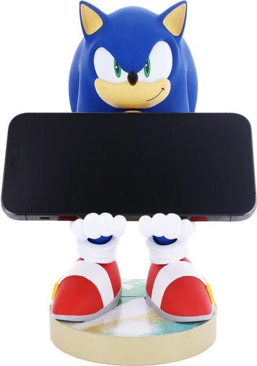 Actual product image Exquisite Gaming Modern Sonic - Cable Guy (Xbox 360, PS4, Switch, PS5, Xbox One S, PC, Xbox Series X)